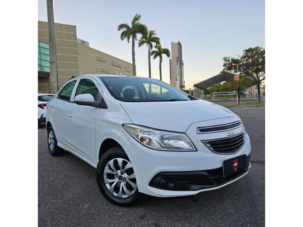 Chevrolet Prisma 2015