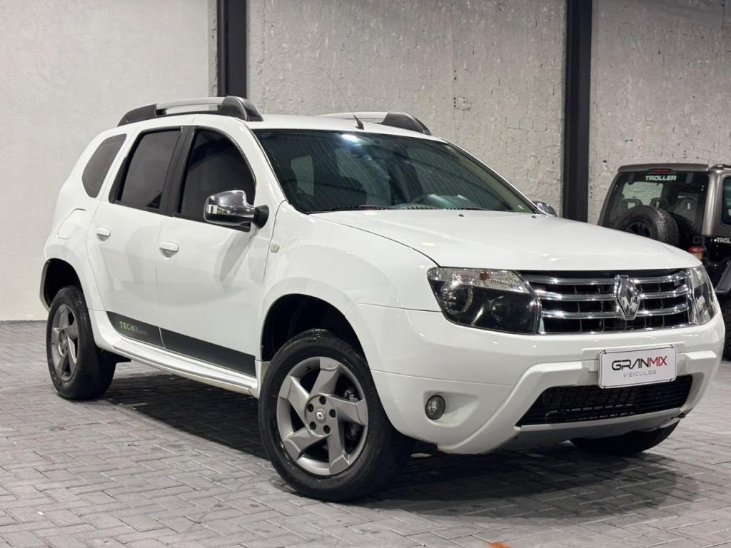 Renault Duster TECH ROAD 2.0 16V HIFLEX 2014