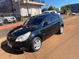 Foto do veículo Chevrolet Agile 1.4 Econoflex Ltz