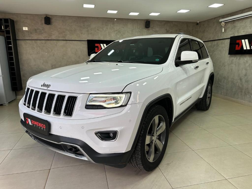 Jeep Grand Cherokee 2015