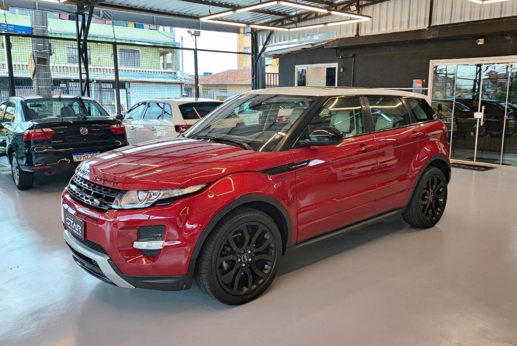 Land Rover Range R.EVOQUE SI4 SE DYNAMIC 2.0 AUT. 2015