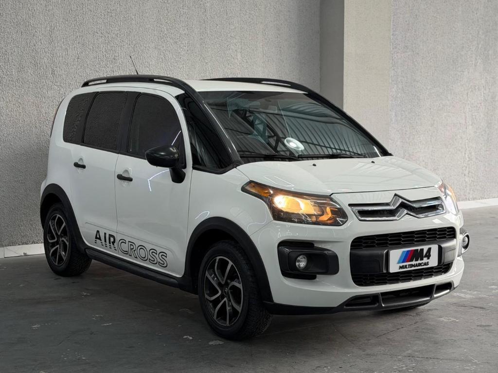 Citroën Aircross 2015