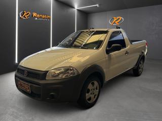 Foto do veículo Fiat Strada Working Hard 1.4 Fire Flex 8v Cs