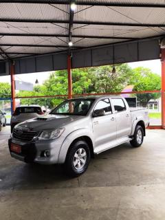 Foto do veículo Toyota Hilux 3.0 4x4 Cs 16v Turbo Intercooler 2p Manual