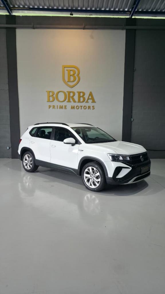 Volkswagen Taos 1.4 250 Tsi Comfortline Auto - Automática