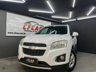 Foto do veículo Chevrolet Tracker 1.8 16v Ecotec Flex Freeride