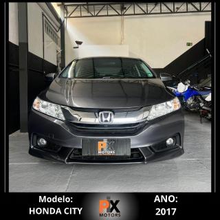 Foto do veículo Honda City Sedan Ex 1.5 Flex 16v 4p Aut.