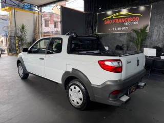 Foto do veículo Fiat Strada 1.4 Cd Freedom