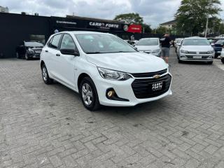 Foto do veículo Chevrolet Onix Hatch 1.0 12v Flex 5p Mec.