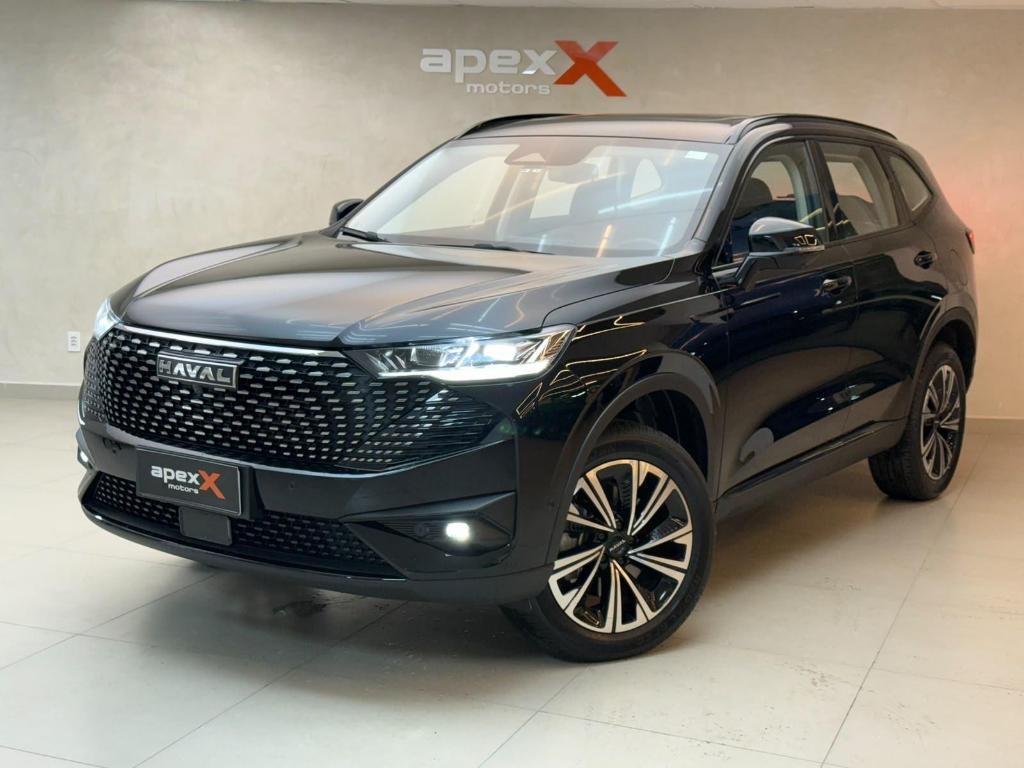 Gwm Haval H6 1.5t Hev One Dht