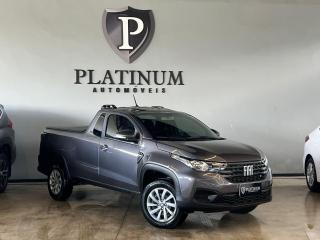 Foto do veículo Fiat Strada Freedom 1.3 Flex 8v Cs Plus