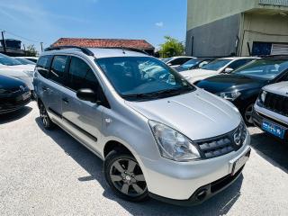 Foto do veículo Nissan Grand Livina 1.8 16v Flex