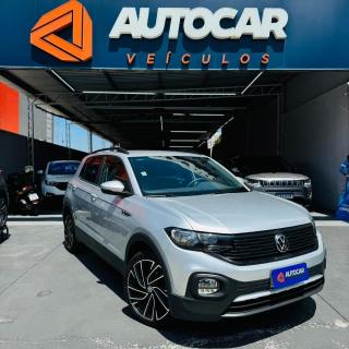 Foto do veículo Volkswagen T-cross 1.0 200 Tsi Sense Auto