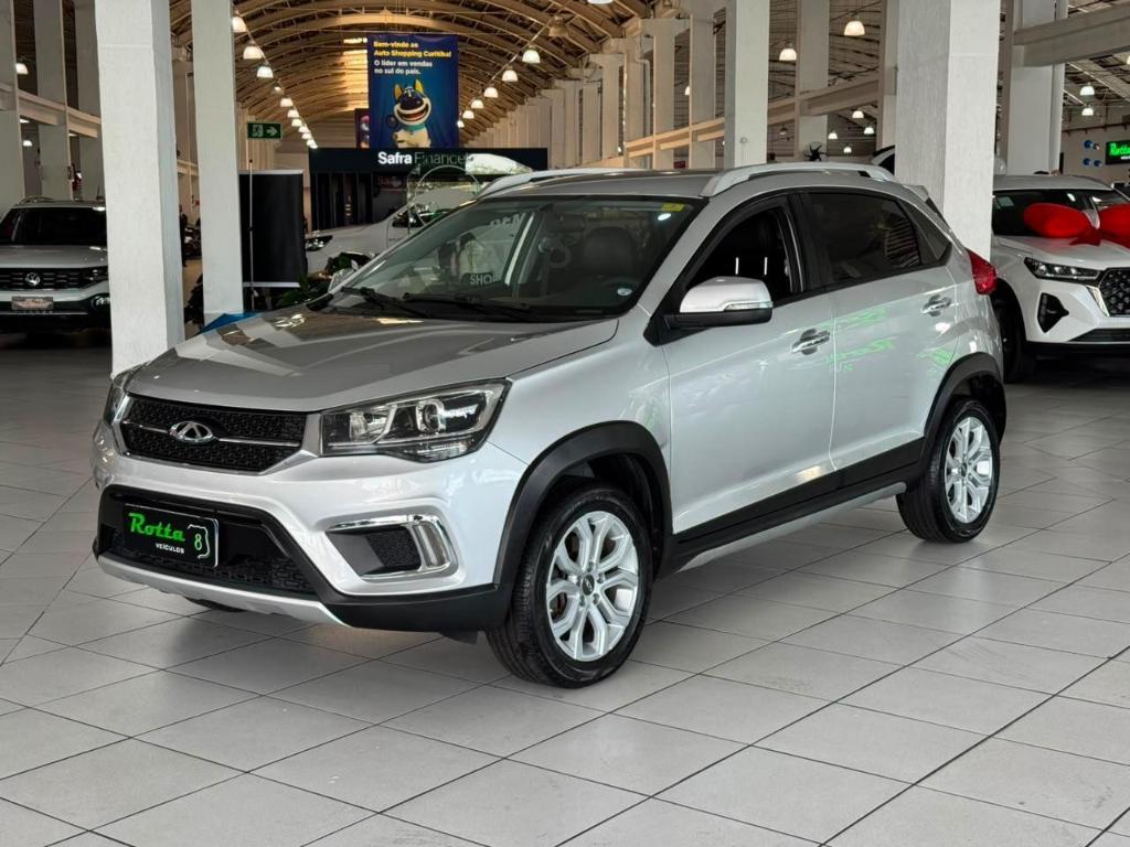 Caoa Chery Tiggo 2019