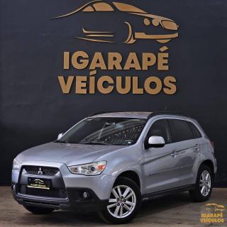 Foto do veículo Mitsubishi Asx 2.0 16v 160cv Aut.