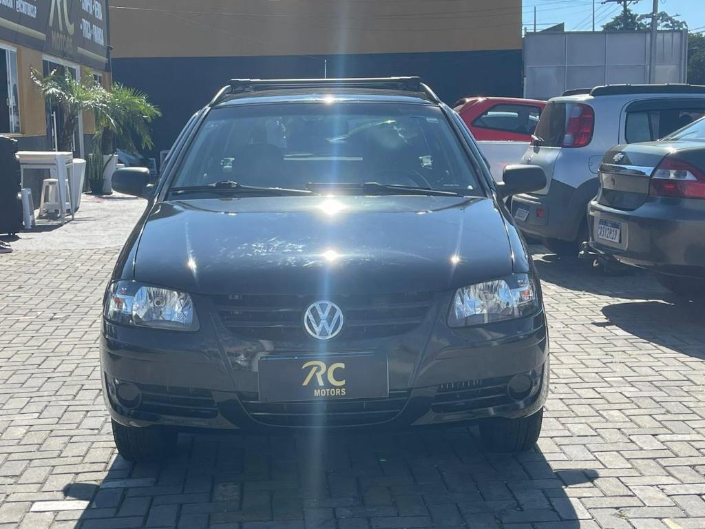 Volkswagen Parati SURF 1.6 MI TOTAL FLEX 2011