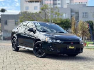Foto do veículo Mitsubishi Lancer 2.0 16v Cvt
