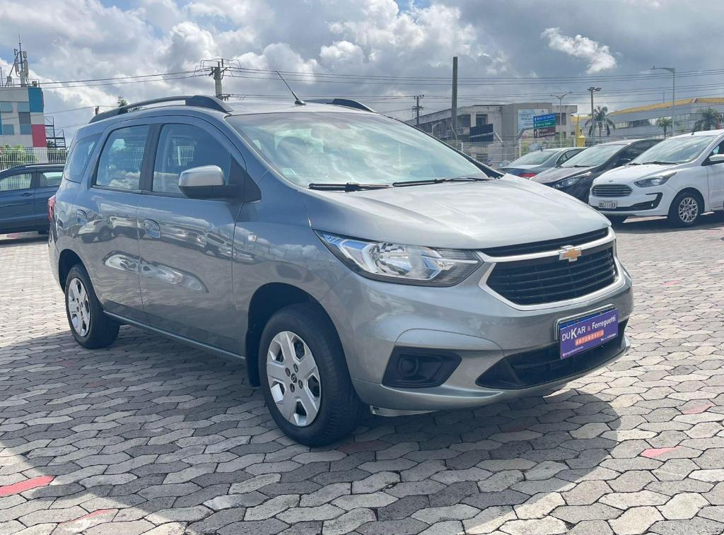 Chevrolet Spin 1.8 AT 2024