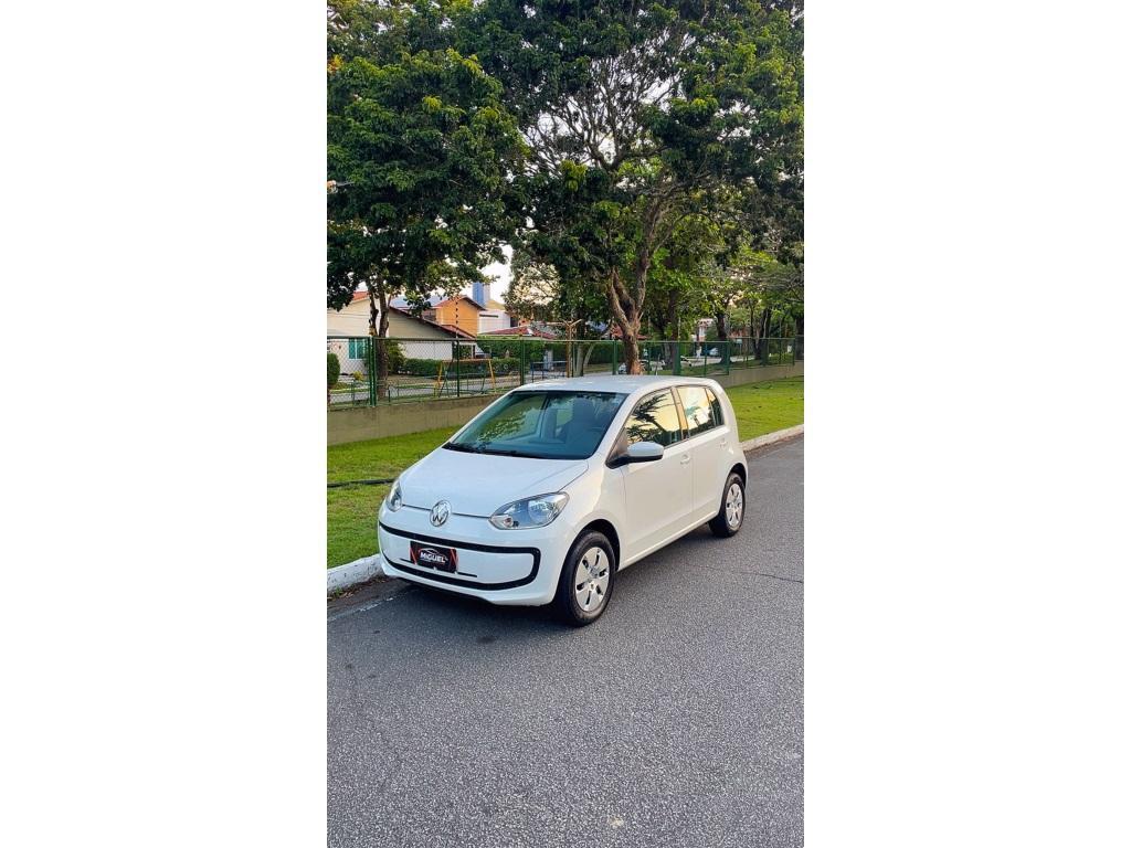 Volkswagen Up UP! TAKE 1.0 TOTAL FLEX 12V 5P 2015