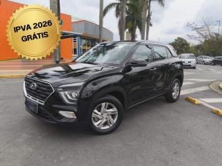 Foto do veículo Hyundai Creta Comfort 1.0 Tb 12v Flex Aut.