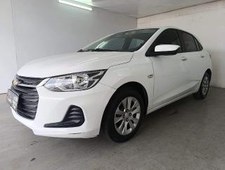 Foto do veículo Chevrolet Onix Hatch Lt 1.0 12v Flex 5p Mec.