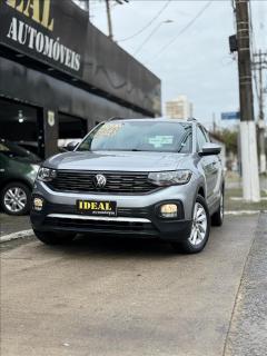 Foto do veículo Volkswagen T-cross 200 Tsi 1.0 Flex 12v 5p Aut.