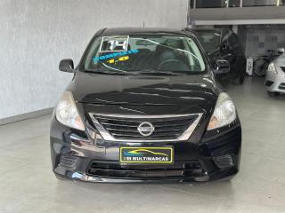 Foto do veículo Nissan Versa Sl 1.6 16v Flexstart 4p Mec.