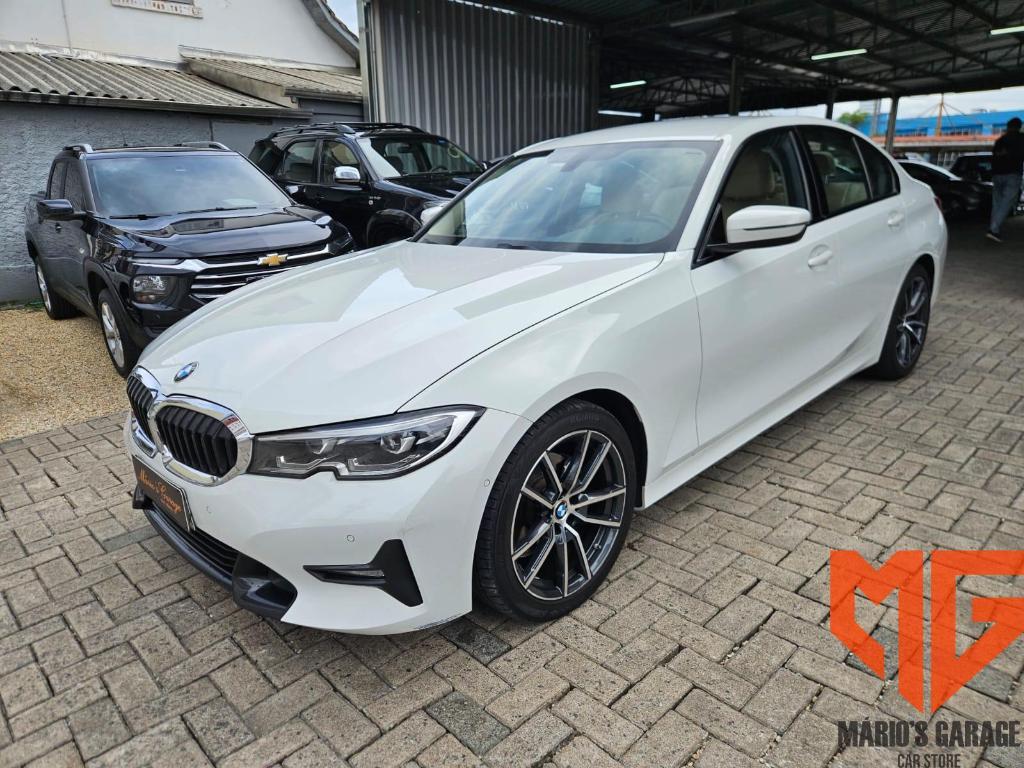 BMW 320Ia 320iA 2.0 TB M Sport A.Flex/M.Sport 4p 2020