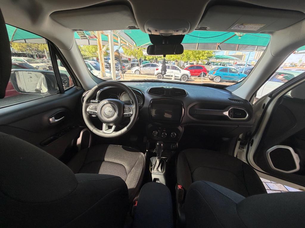Jeep Renegade Renegade Sport 1.8 4x2 Flex 16V Aut. 2021
