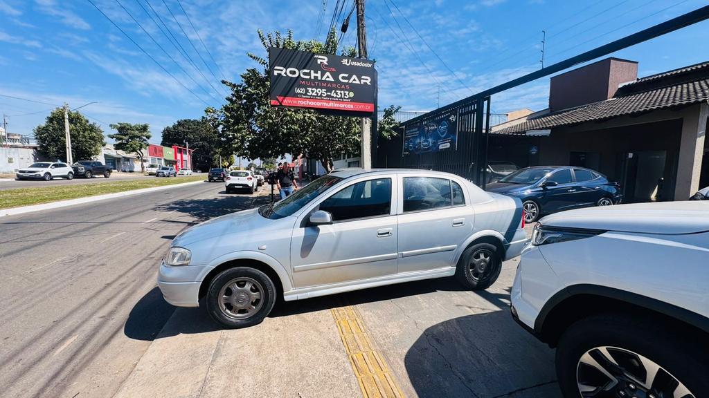 Chevrolet Astra 2001