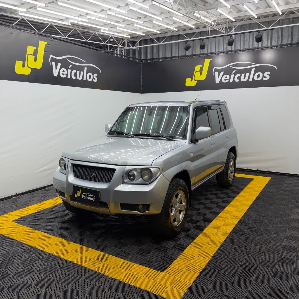 Mitsubishi Pajero 2009