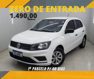 Foto do veículo Volkswagen Gol (novo) 1.0 Mi Total Flex 8v 4p