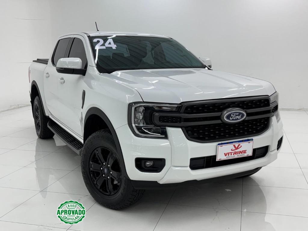 Ford Ranger 2024