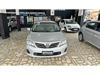 Foto do veículo Toyota Corolla Gli 1.8 Flex 16v Mec.