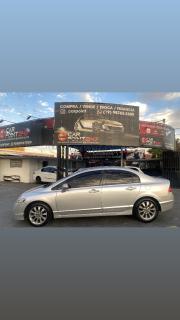 Foto do veículo Honda Civic 1.8 I-vtec Flex Lxl Couro