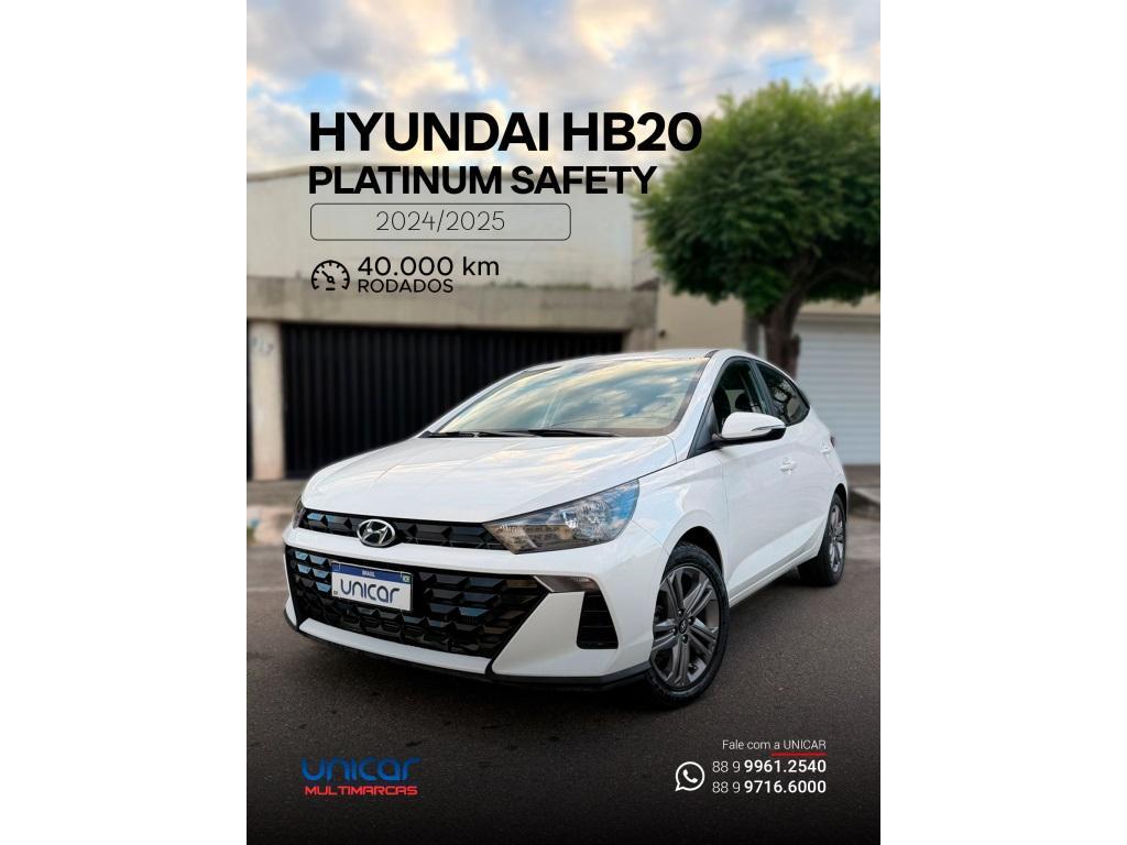 Hyundai Hb20