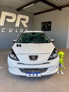 Foto do veículo Peugeot 207 1.4 Flex Xr