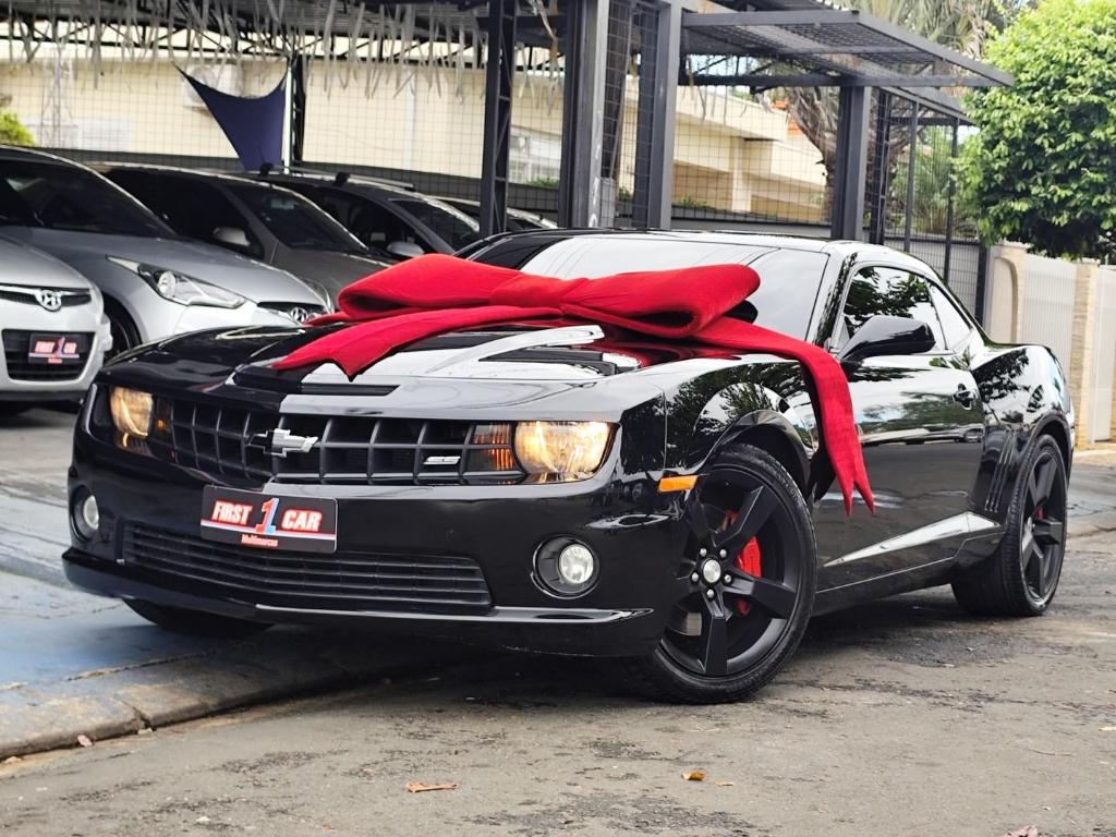 Chevrolet Camaro CAMARO SS 6.2 V8 16V 2011