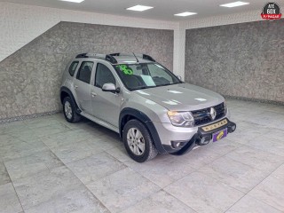 Foto do veículo Renault Duster 2.0 16v Hi-flex Dynamique 4wd