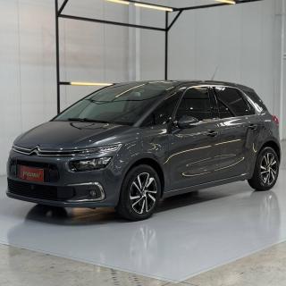 Foto do veículo Citroën C4 Picasso Intensive 1.6 Turbo 16v Aut.