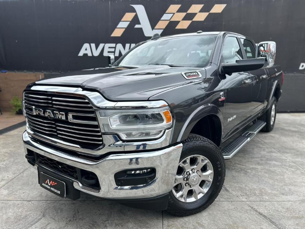 Ram 2500 2500 LARAMIE  6.7 TDI  CD 4x4 Diesel 2022