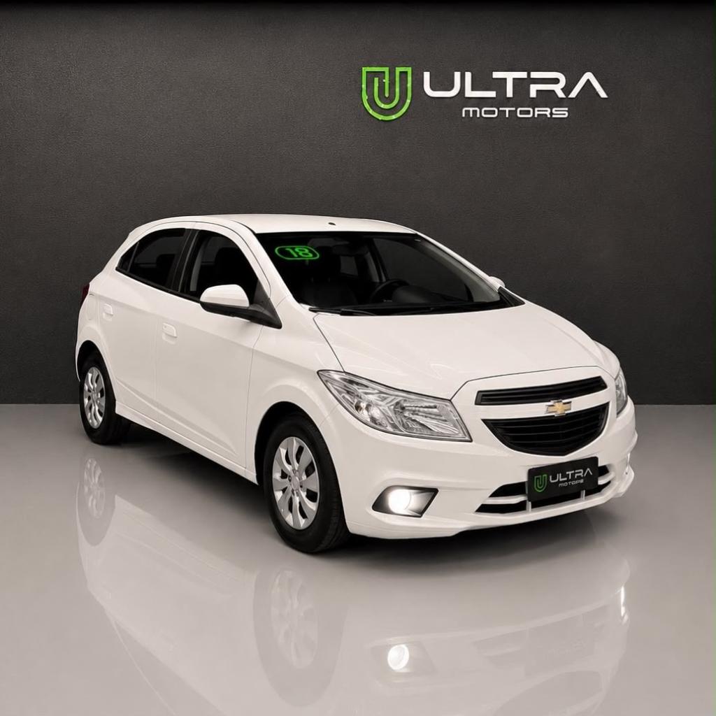 Chevrolet Onix 2018