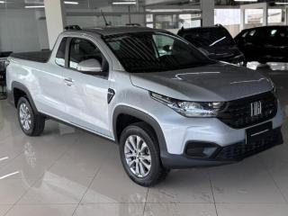 Foto do veículo Fiat Strada Freedom 1.3 Flex 8v Cs Plus