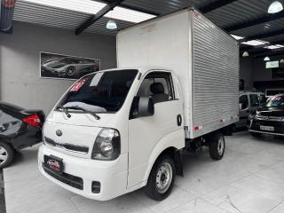 Foto do veículo Kia Motors Bongo K-2500 2.5 4x2 Tb Diesel