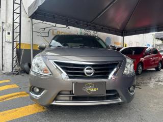 Foto do veículo Nissan Versa 1.6 Sl Cvt