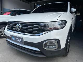 Foto do veículo Volkswagen T-cross 1.0 200 Tsi Comfortline Auto