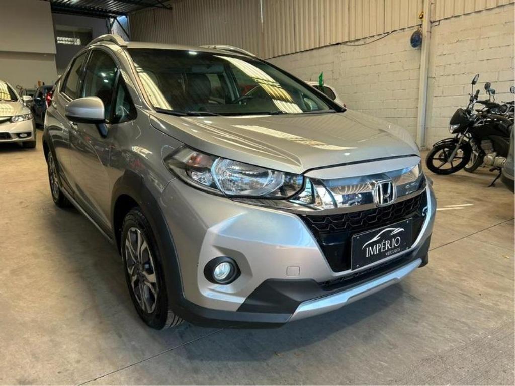 Honda Wr-V 1.5 I-VTEC FLEX EX CVT 2019