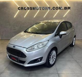 Foto do veículo Ford Fiesta 1.6 16v Flex Aut. 5p