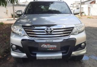 Foto do veículo Toyota Hilux Sw4 2.7 Sr Flex Auto