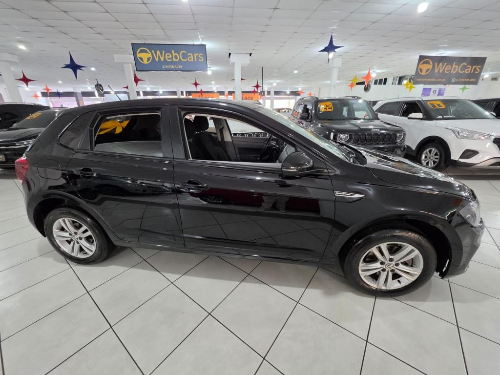 Volkswagen Polo Polo Comfort. 200 TSI 1.0 Flex 12V Aut. 2019